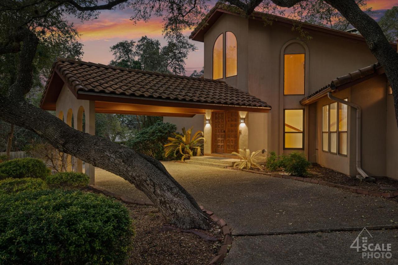 Villa Espanola San Antonio Exterior foto