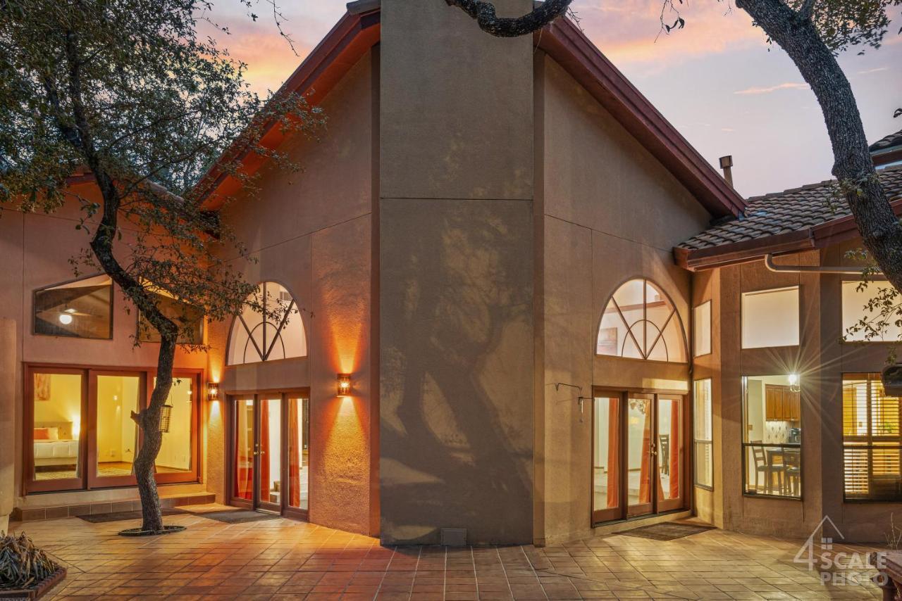Villa Espanola San Antonio Exterior foto